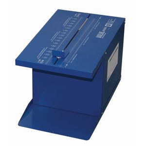 Baseline® Sit n' Reach® Trunk Flexibility Box