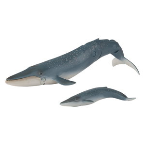 Tomy ANIA Blue Whale and Baby