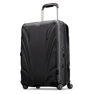 Silhouette XV 26" Hardside Spinner Black
