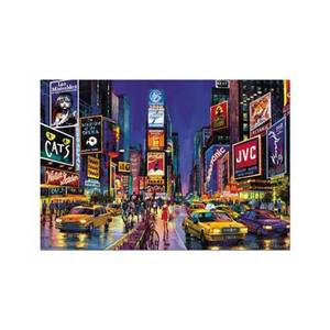 EDUCA Neon Times Square: 1000 Pcs