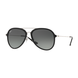 Ray-Ban Plastic Pilot Sunglasses