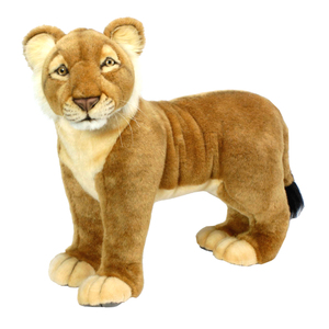 hansa Lion Cub 19 Inch Plush
