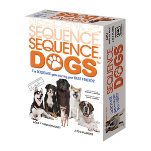 Jax Ltd Games Sequence Dogs Game