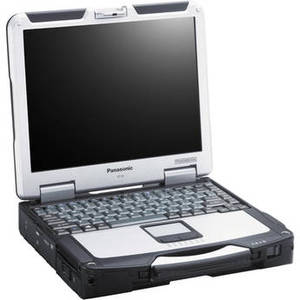 13.1" Toughbook 31 Touchscreen Notebook
