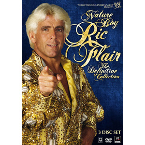 Wwe-Nature Boy Ric Flair-Definitive Collection