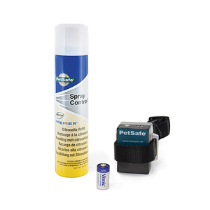 Gentle Spray Anti-Bark Collar