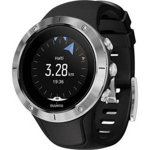 Spartan Trainer Wrist HR Watch (Steel)