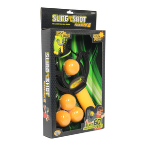 Monkey Business Sports FoamStrike Slingshot