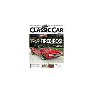 Hemmings Classic Car - 12 Issues - 1 Year