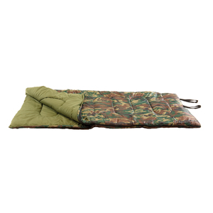 Base Camp Camo Sleeping Bag