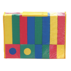 Pacon Wonderfoam Blocks 40 Pieces