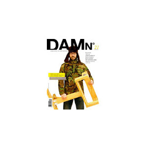 Damn - 4 Issues - 1 Year