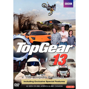 Top Gear 13-Complete Season 13