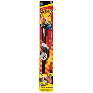 Rocket Fishing Rod Ages 8+ Years
