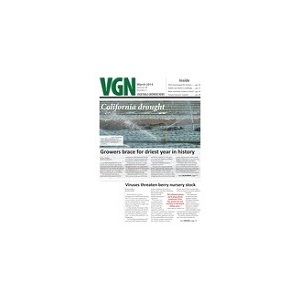 Vegetable Growers News - 12 Issues - 1 Year