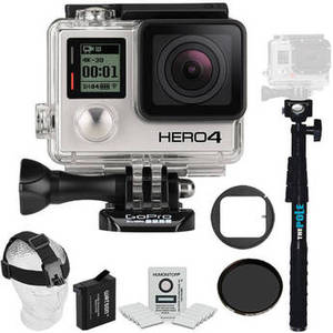 HERO4 Silver Ski Kit