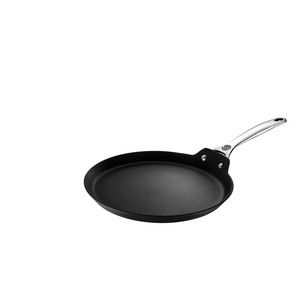 12" Toughened Nonstick Griddle Pan