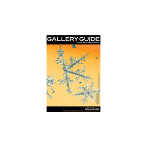Gallery Guide - Chicago - 10 Issues - 1 Year