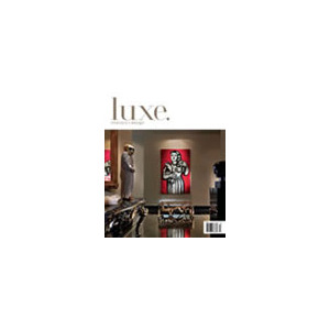 Luxe Interiors & Design - 4 Issues - 1 Year