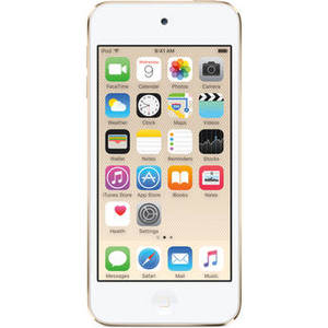 128GB iPod touch (Gold) (6th Generation)