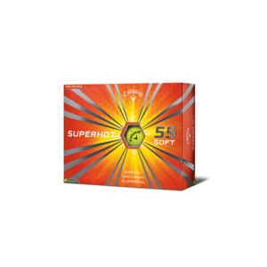 Callaway Superhot 55 Golf Balls