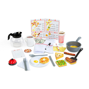 Star Diner Restaurant 41pc Play Set Ages 3+ Years