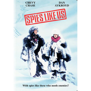 Spies Like Us