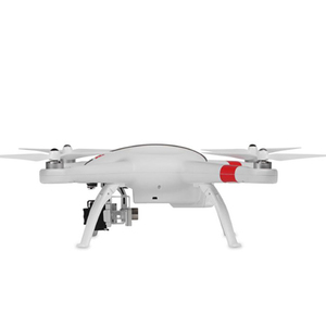 Toruk 3-Axis Quadcopter Drone w/ Camera