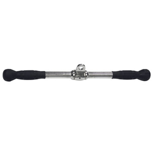 Body-Solid MB022RG Pro-Grip Revolving Straight Bar
