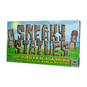 Maranda Enterprises, LLC Sneaky Statues of Easter Island