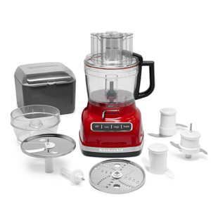 KitchenAid 11-Cup Food Processor with ExactSlice System