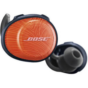 SoundSport Free Wireless In-Ear Headphones (Orange)