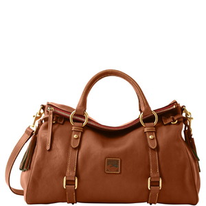 Florentine Medium Satchel
