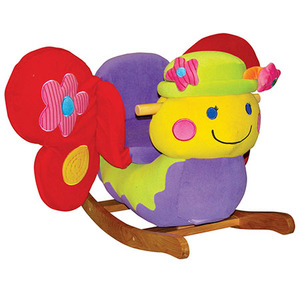 Butterfly Rocker