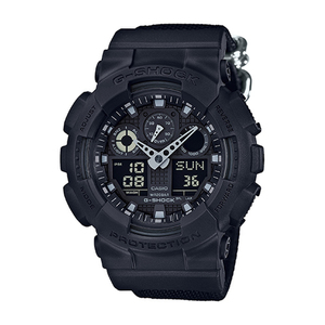 G-Shock Ana-Digi Cordura Watch Black