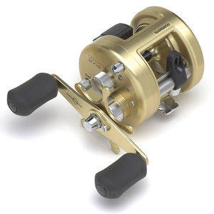 Calcutta Round Baitcasting Reel Right Handed