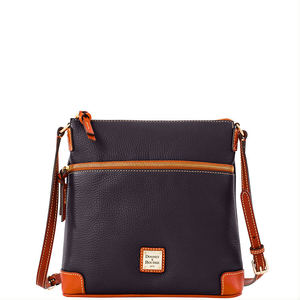 Pebble Grain Crossbody