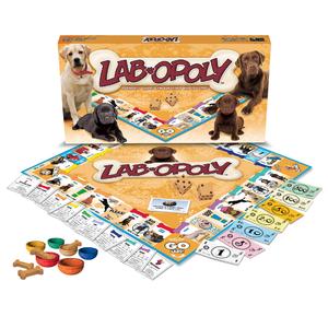 Late For The Sky Lab-opoly