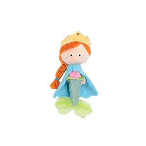 Nici Wonderland Doll: Minidebbie the Mermaid