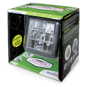 Recent Toys Mirrorkal Brain Teaser: Escher