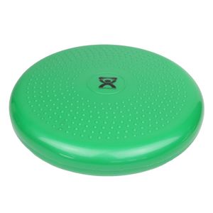 Cando Inflatable vestibular seating/standing disc, green, 35 cm (13.8 in)