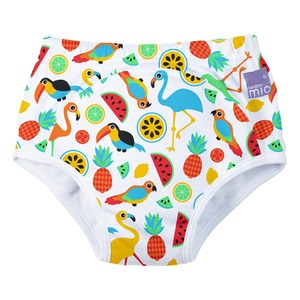 Bambino Mio Potty Training Pants, Tropical, 3+Y