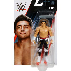 WWE TJ Perkins - Series 79 Toy Wrestling Action Figure