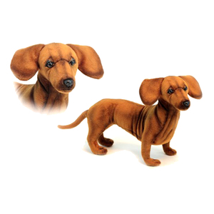 hansa Dachshund Plush