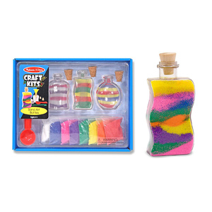 Melissa & Doug Sand Art Bottles
