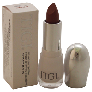Tigi Decadent Lipstick - Power by for Women - 0.14 oz Lipstick