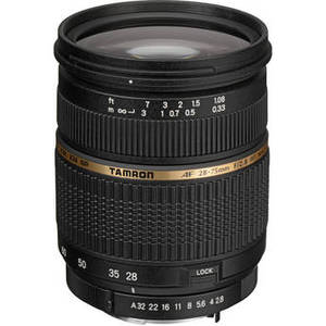 28-75mm f/2.8 XR Di Autofocus Lens for Pentax AF