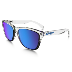 Oakley Frogskins Crystal Collection Sunglasses
