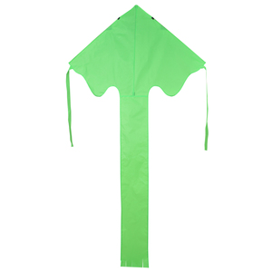 Premier Kite Neon Green Super Flier Kite