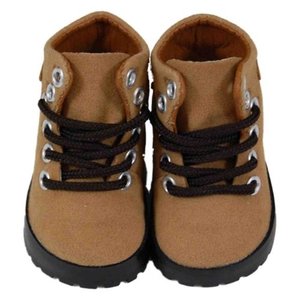 The Queen's Treasures 18" Doll Shoes Clothing Accessory for American Girl®, High Quality Hiking Boot & Adorable Shoe Box